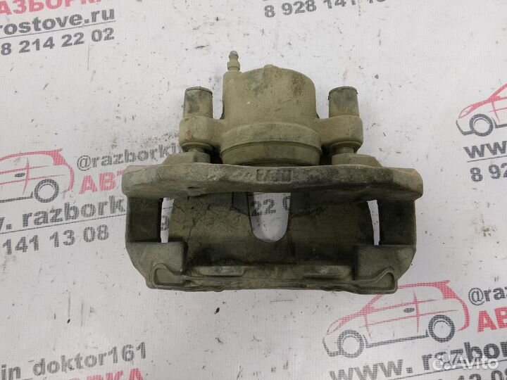 Суппорт передний левый Mazda 3 BK