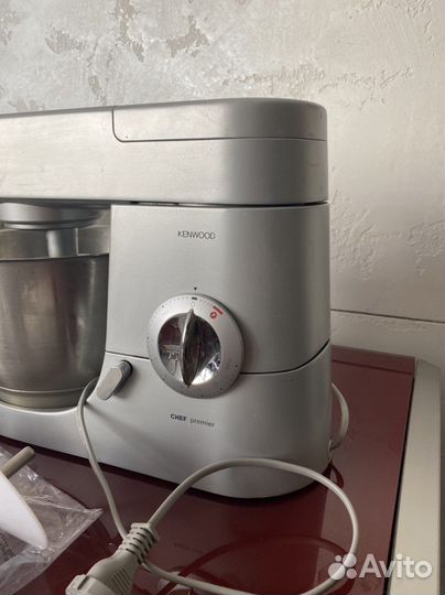 Кухонный комбайн kenwood