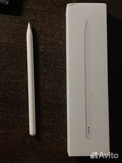 Apple pencil 2 поколение