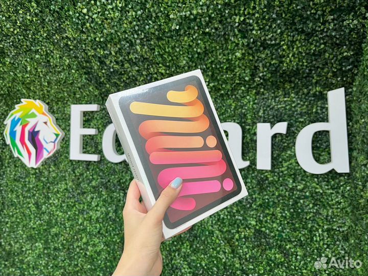 iPad mini 6 8.3 Wi-Fi 64GB 2021