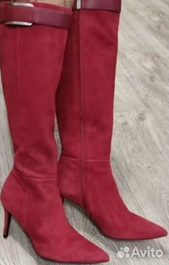 Сапоги calvin klein