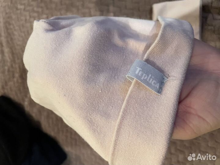 Комплект шапка и снуд