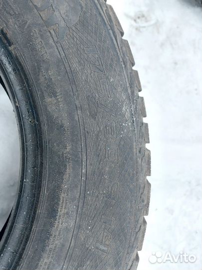 Tunga Zodiak 2 175/80 R14