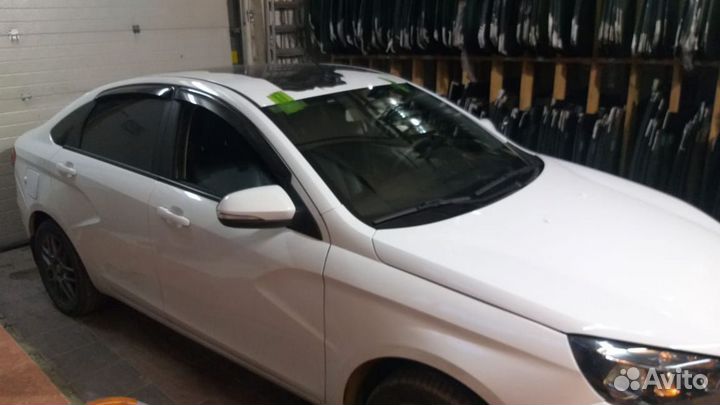 Лобовое стекло LADA Vesta / Лада Веста