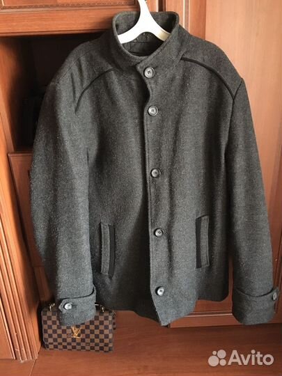 Пальто мужское