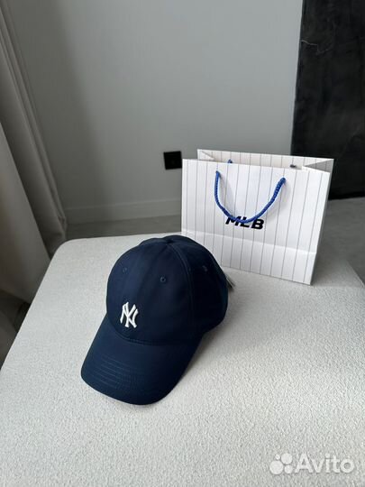 Бейсболка оригинал mlb