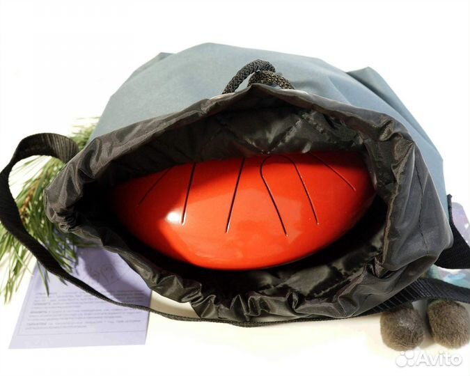 Глюкофон Skittles 24см Orange B Minor