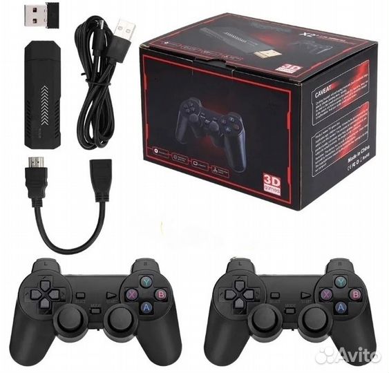 Игровая приставка PSP, Dreamcast новая в упаковке