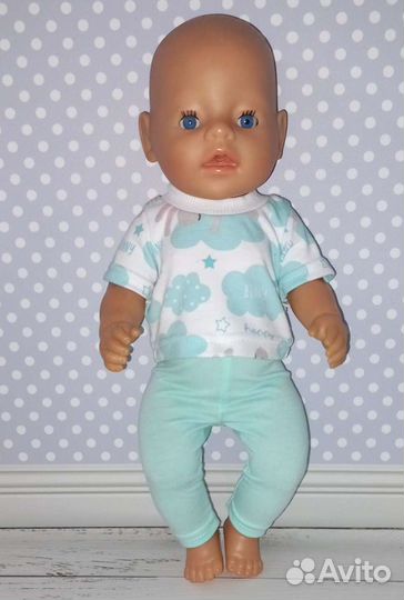 Одежда для Baby born