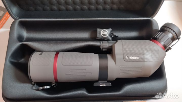 Подзорная труба Bushnell Nitro 20-60x65