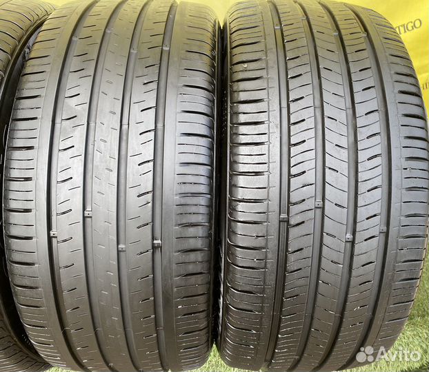Kumho Solus TA31 245/45 R17 99V