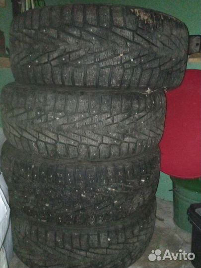 Nokian Tyres Hakkapeliitta 7 SUV 265/60 R18 114T