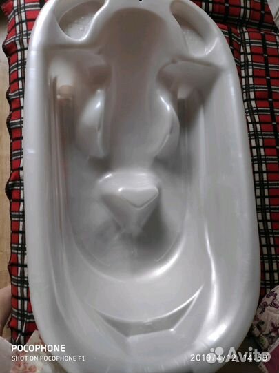 Ванночка для купания