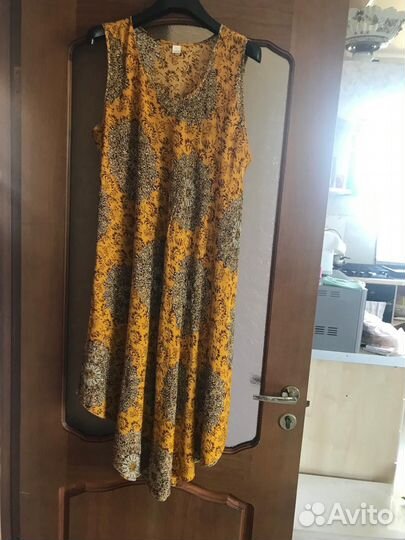 Сарафан летний