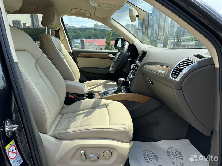 Audi Q5 2.0 AT, 2016, 159 720 км