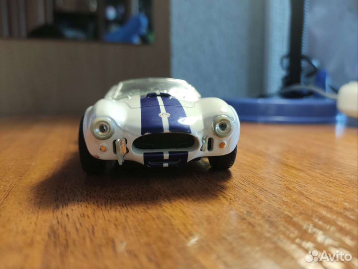 Машинка Shelby Cobra