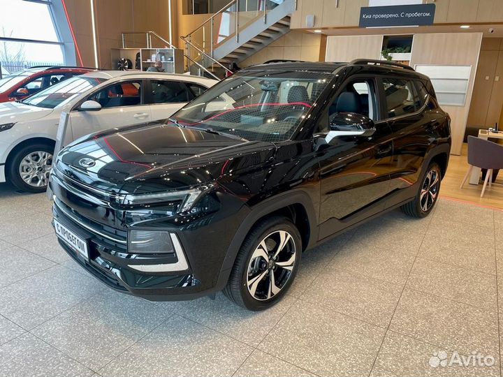 Москвич 3 1.5 CVT, 2023