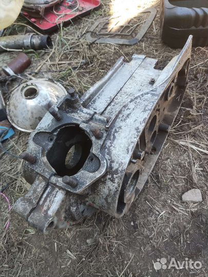 Картер двигателя Иж 56