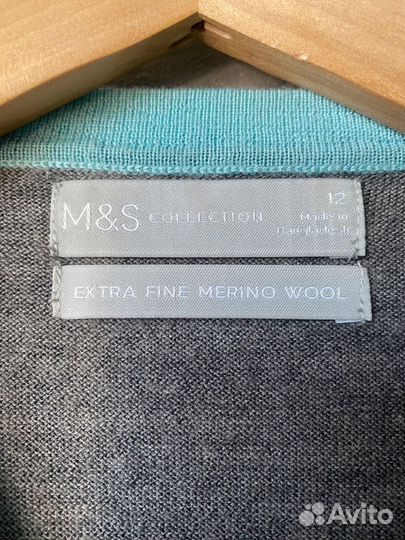 Джемперы меринос M&S