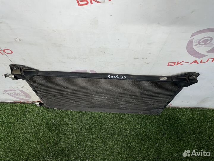 Радиатор кондиционера Cadillac Escalade GMT900