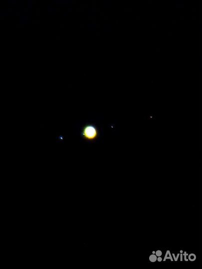 Бинокль мощный