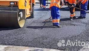 Асфальтирование укладка асфальта