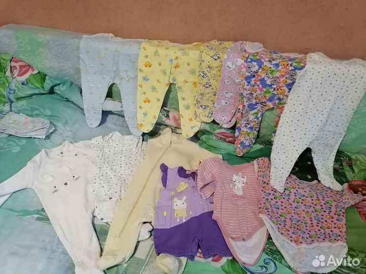 Детские веще