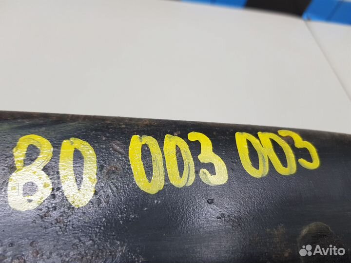 Задняя балка Peugeot 206 (1998-2012)