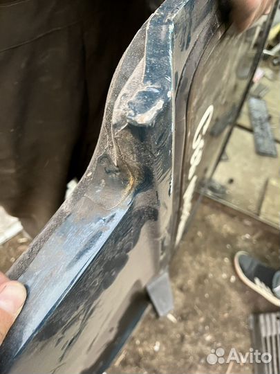 Крышка багажника