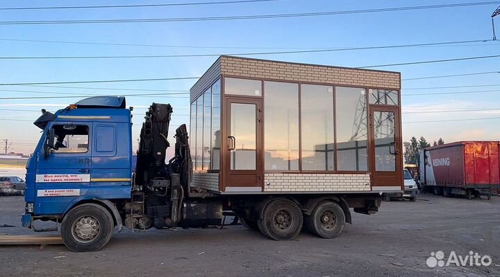 Готовый бизнес на торговых павильонах