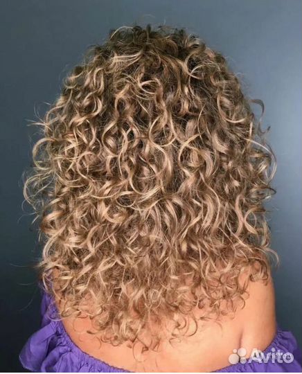 Биозавивка волос