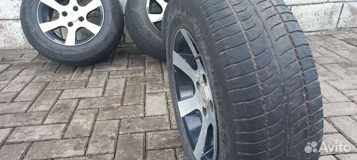 Колеса r 13 летние на ваз
