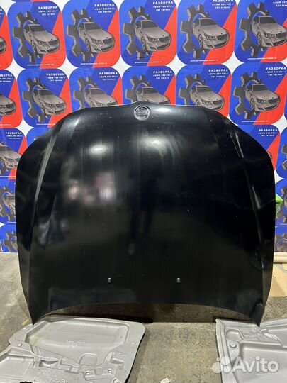 Капот bmw e60 e61 475 цвет