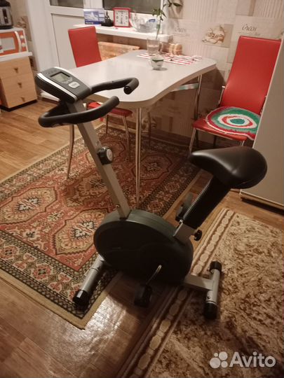 Велотренажер torneo riva XS