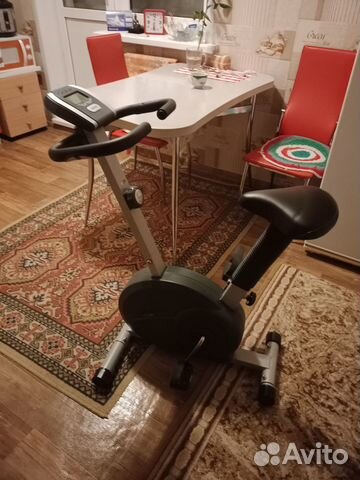 Велотренажер torneo riva XS