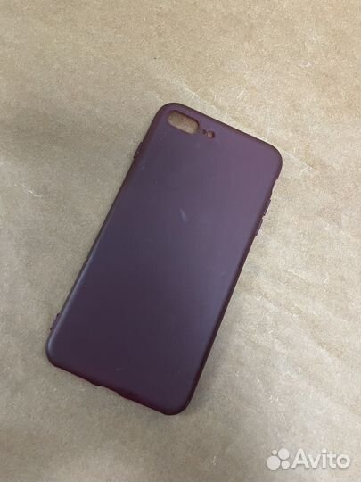 Чехол на iPhone 7 plus