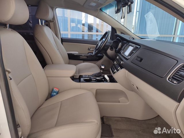 Kia Carnival 2.2 AT, 2019, 48 000 км