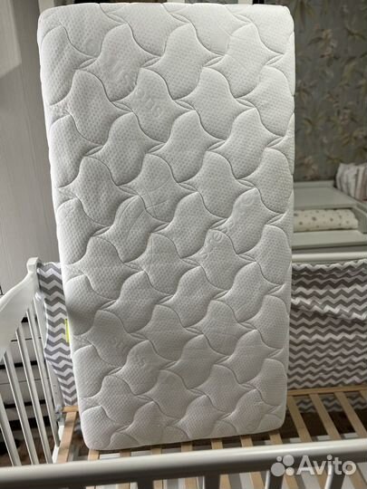 Матрас детский ортопедический 120 60