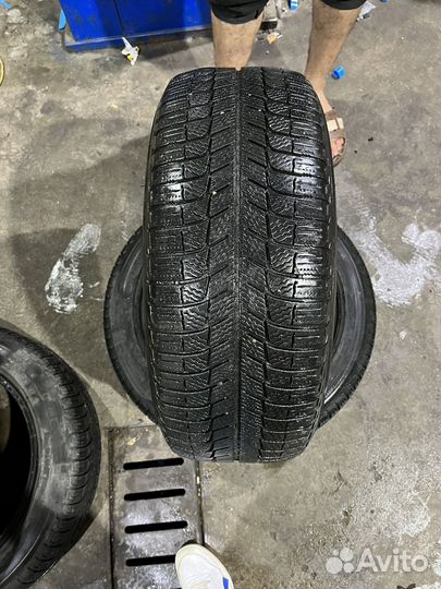 Michelin Agilis Alpin 205/55 R16