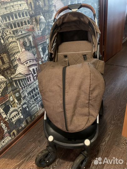 Прогулочная коляска Yoya plus max