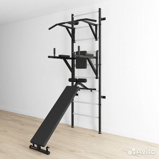 Домашний спортивный комплекс