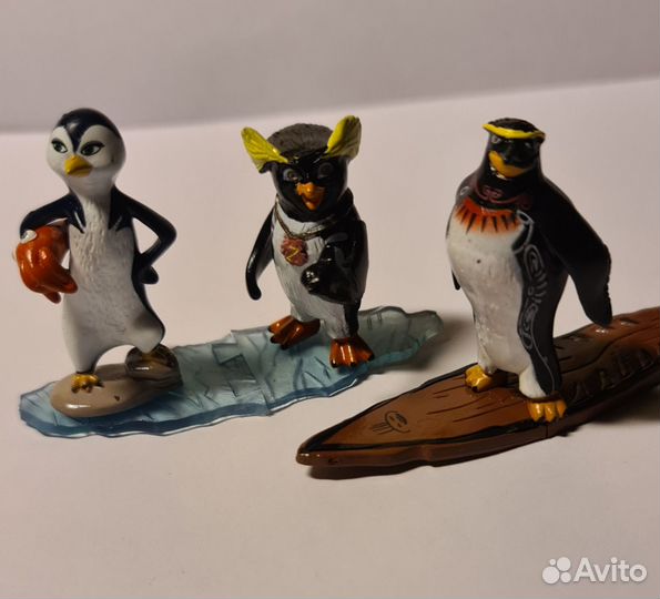 Игрушки из киндера