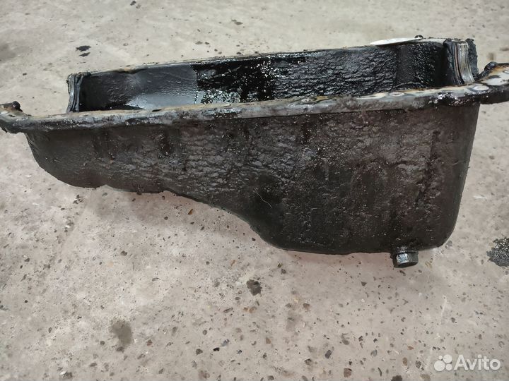 Поддон Mazda Familia