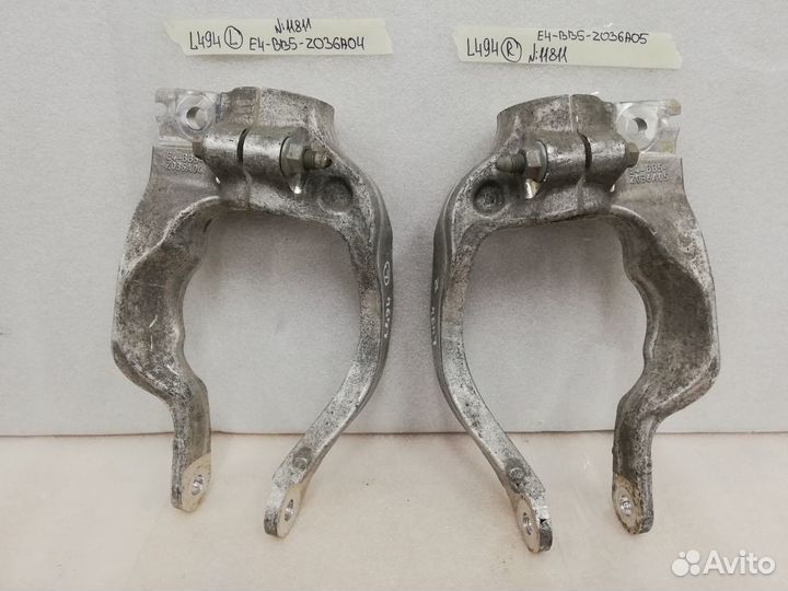 Вилка амортизатора LR Range Rover 3.0D 2016