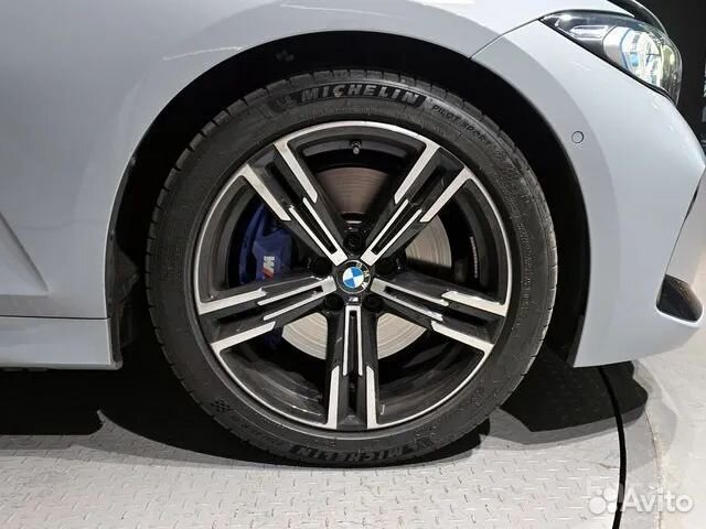 BMW 3 серия 2.0 AT, 2024, 15 093 км