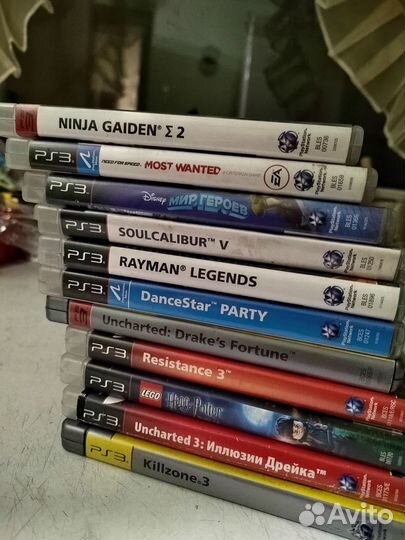 Игры для ps3