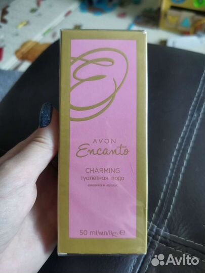 Туалетная вода женская