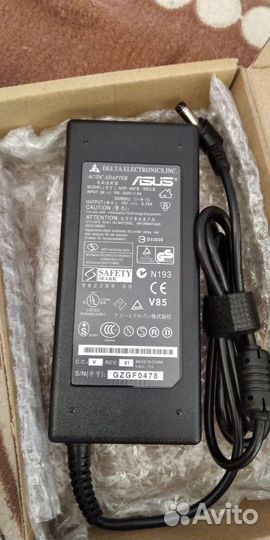 Блоки питания для ноутбука