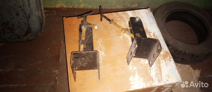 Ежи, пропашники