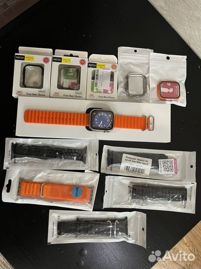 Apple watch Series 8 GPS 45 мм